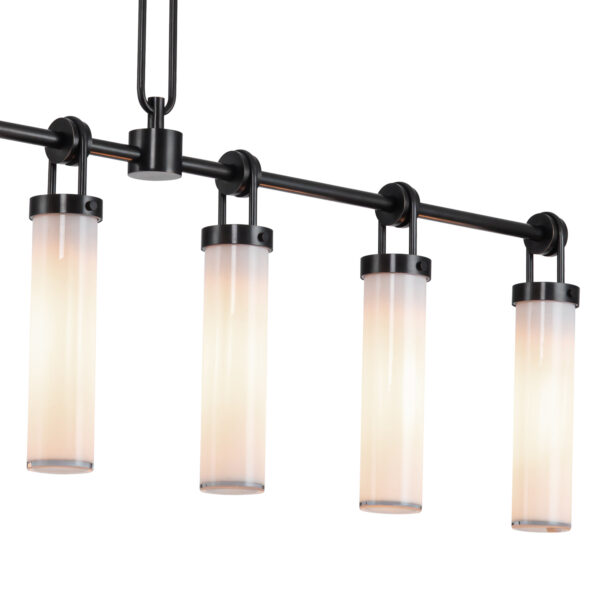 Alora Lighting Wynwood Series LP355652UBGO Linear Pendant/Chandelier - Image 2