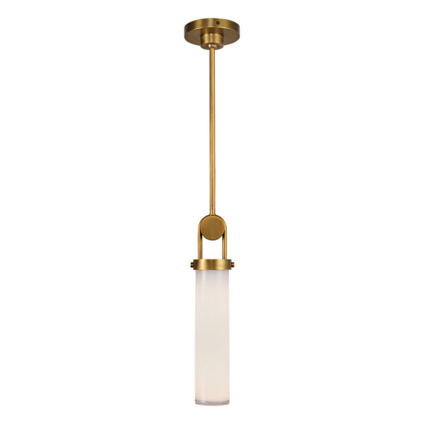 Alora Lighting Wynwood Series PD355015VBGO Mini-Pendant