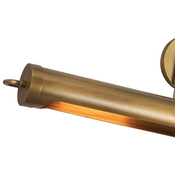 Alora Lighting Wynwood Series PL355232VB Picture Light - Image 3