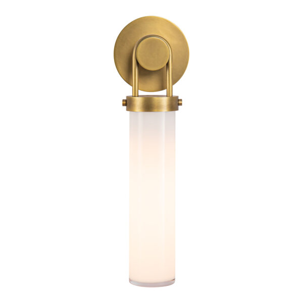 Alora Lighting Wynwood Series WV355116VBGO Wall/Bath Sconce - Image 2