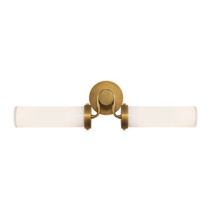 Alora Lighting Wynwood Series WV355223VBGO Wall/Bath Sconce
