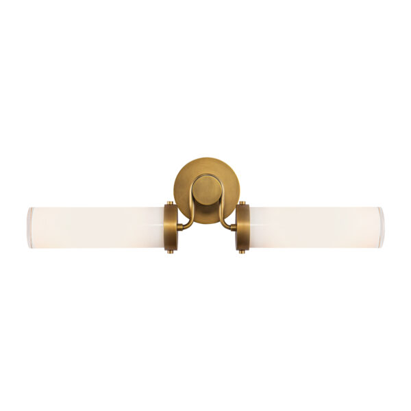 Alora Lighting Wynwood Series WV355223VBGO Wall/Bath Sconce