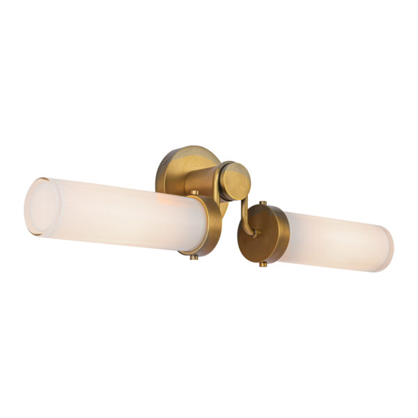 Alora Lighting Wynwood Series WV355223VBGO Wall/Bath Sconce - Image 2