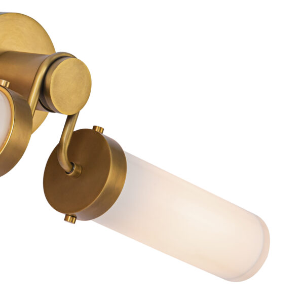 Alora Lighting Wynwood Series WV355223VBGO Wall/Bath Sconce - Image 3