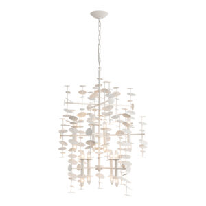 Alora Lighting Yukari Series CH340041MW Chandelier