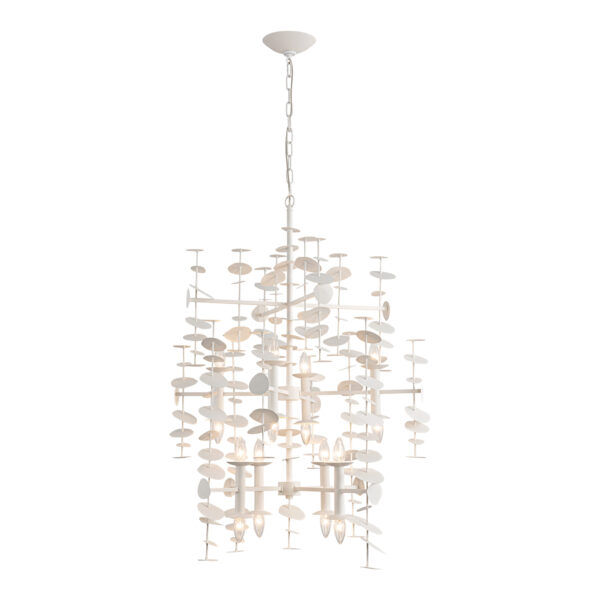 Alora Lighting Yukari Series CH340041MW Chandelier