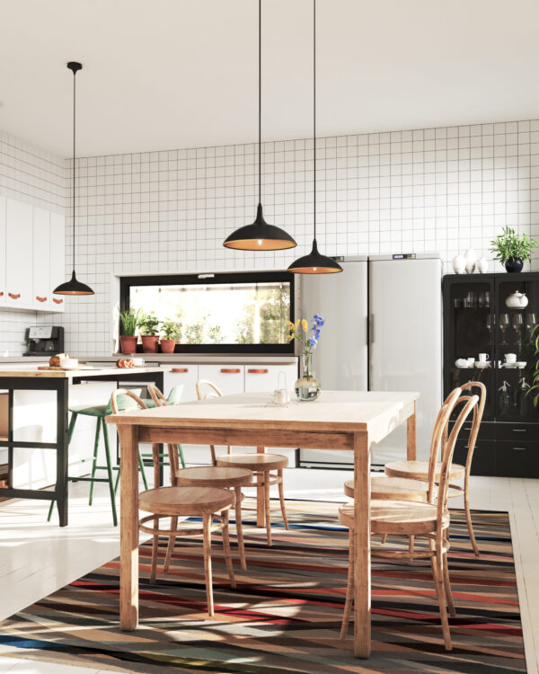 Alora Mood Lighting Abel Series PD627914BG Pendant - Image 2