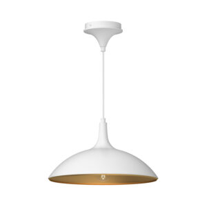 Alora Mood Lighting Abel Series PD627914WH Pendant