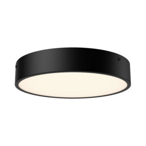 Alora Mood Lighting Adelaide Series FM554011MB LED Wall Sconce/Flush-Mount