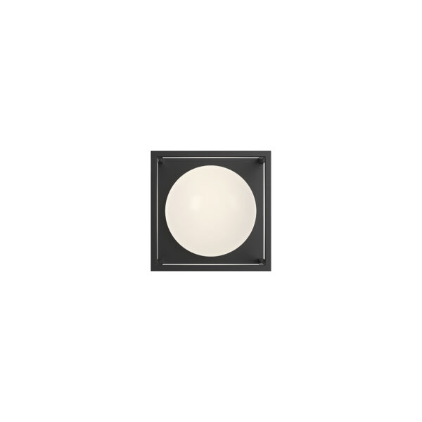Alora Mood Lighting Amelia Series EW519106BK Exterior Wall Bracket