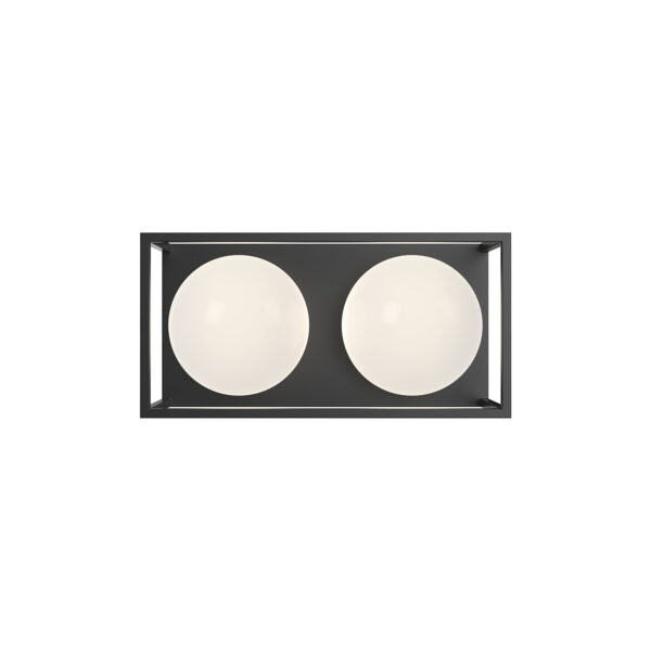 Alora Mood Lighting Amelia Series VL519213MBOP Wall/Bath Sconce - Image 2
