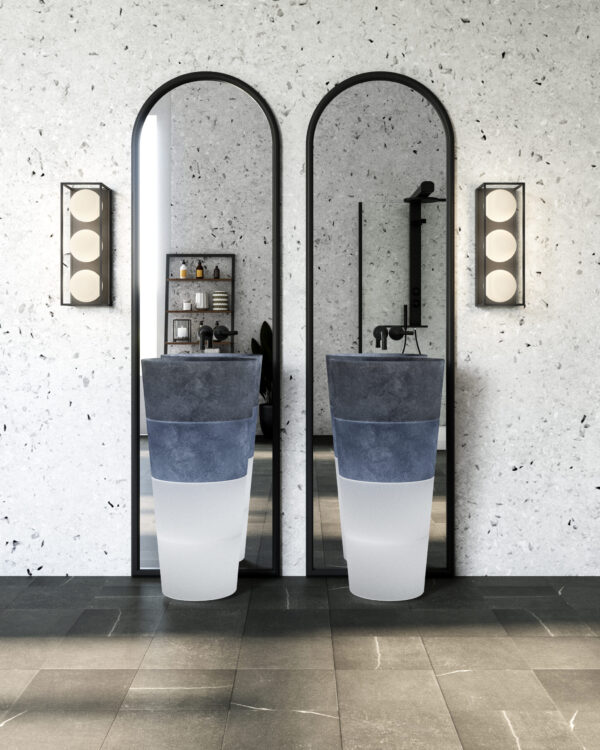 Alora Mood Lighting Amelia Series VL519319MBOP Bath Bracket - Image 2