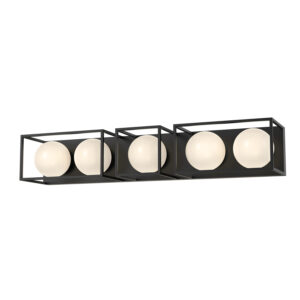 Alora Mood Lighting Amelia Series VL519535MBOP Bath Bracket