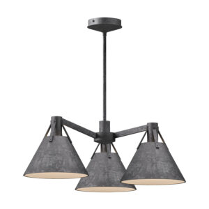 Alora Mood Lighting Archer Series CH584525SL Downlight Chandelier
