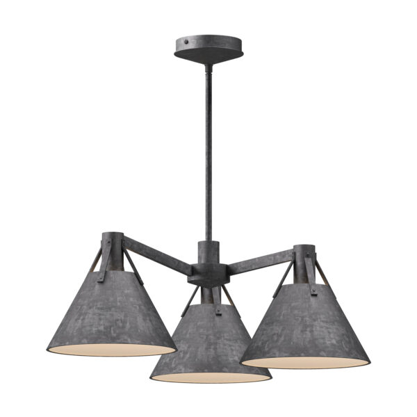 Alora Mood Lighting Archer Series CH584525SL Downlight Chandelier