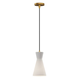 Alora Mood Lighting Betty Series PD473706AGOP Mini Pendant
