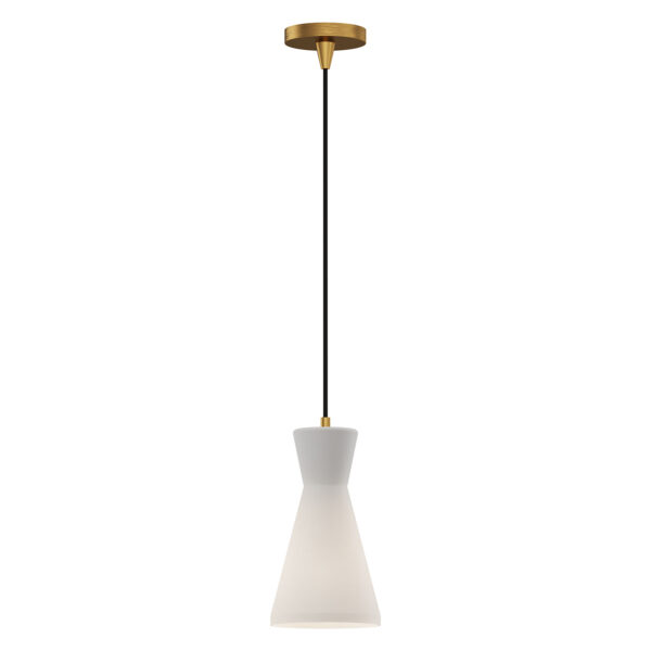 Alora Mood Lighting Betty Series PD473706AGOP Mini Pendant