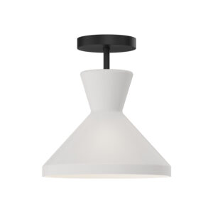 Alora Mood Lighting Betty Series SF473710MBOP Semi-Flush