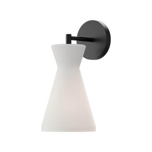 Alora Mood Lighting Betty Series WV473706MBOP Wall Sconce