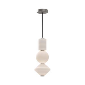Alora Mood Lighting Bijou Series PD530341BNOP LED Pendant