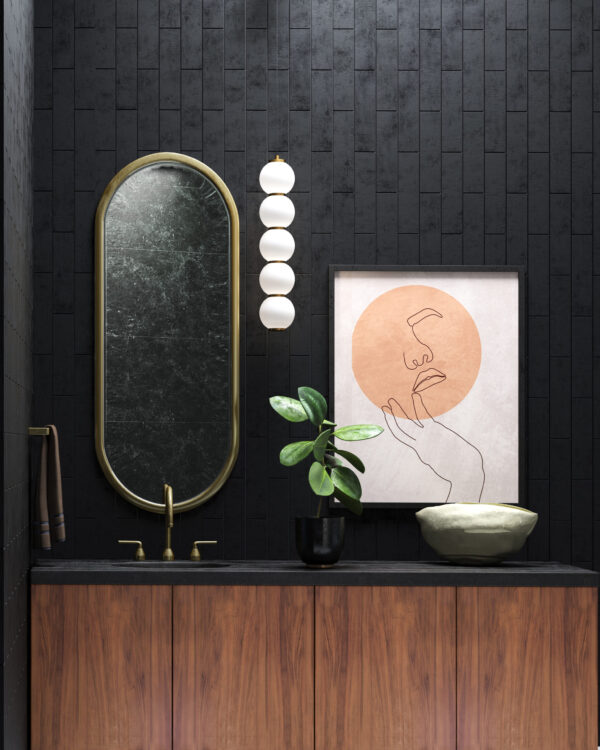 Alora Mood Lighting Bijou Series PD531515AGOP LED Pendant - Image 2