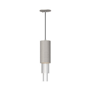 Alora Mood Lighting Bordeaux Series PD502204BNCR LED Mini Pendant