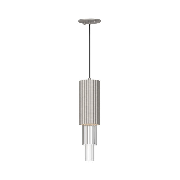 Alora Mood Lighting Bordeaux Series PD502204BNCR LED Mini Pendant