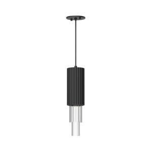 Alora Mood Lighting Bordeaux Series PD502204MBCR LED Mini Pendant