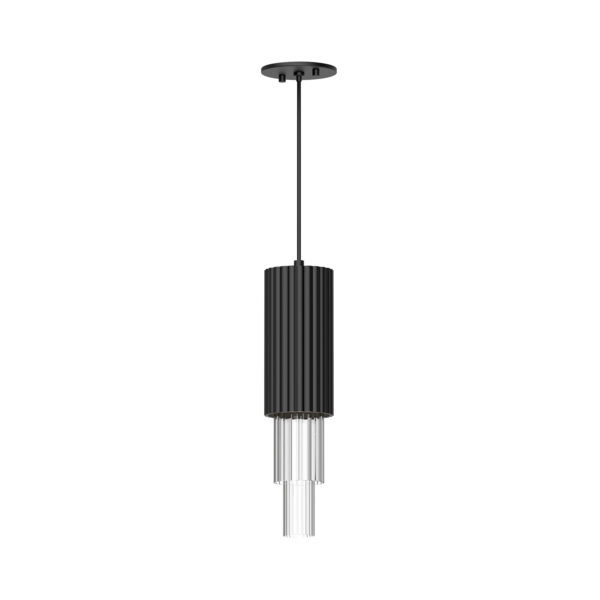 Alora Mood Lighting Bordeaux Series PD502204MBCR LED Mini Pendant
