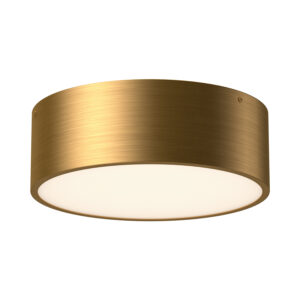 Alora Mood Lighting Brisbane Series FM556012AG Flush-Mount