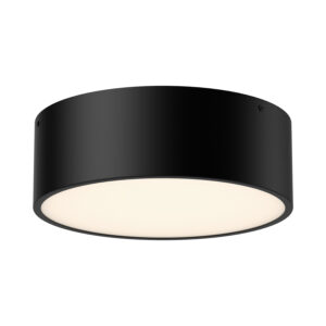 Alora Mood Lighting Brisbane Series FM556012MB Flush-Mount