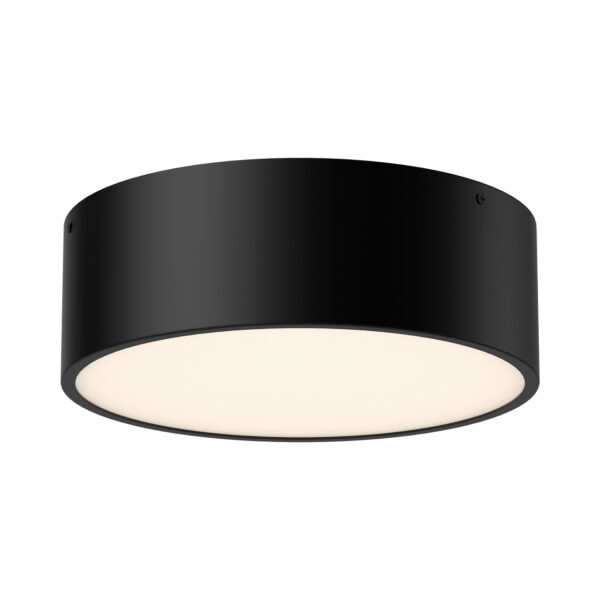 Alora Mood Lighting Brisbane Series FM556012MB Flush-Mount