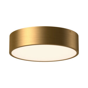 Alora Mood Lighting Brisbane Series FM556016AG Flush-Mount