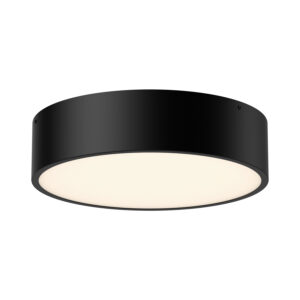 Alora Mood Lighting Brisbane Series FM556016MB Flush-Mount