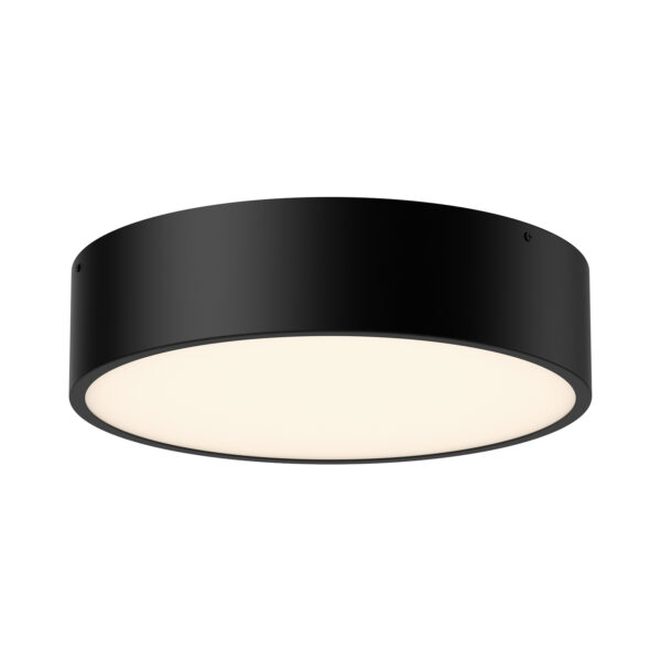 Alora Mood Lighting Brisbane Series FM556016MB Flush-Mount