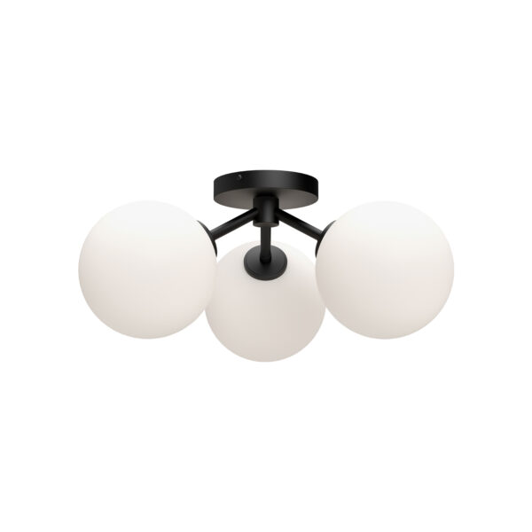 Alora Mood Lighting Cassia Series SF549315MBOP Semi-Flush
