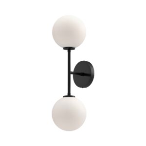 Alora Mood Lighting Cassia Series WV549220MBOP Wall Sconce