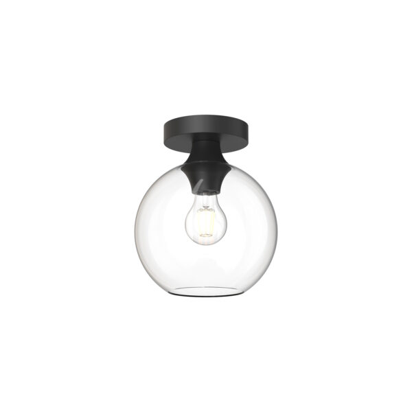Alora Mood Lighting Castilla Series FM506108MBCL Semi-Flush