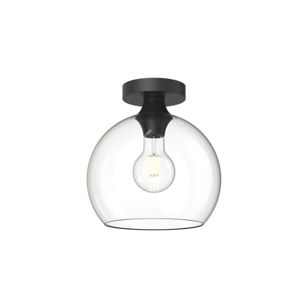 Alora Mood Lighting Castilla Series FM506210MBCL Semi-Flush