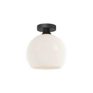 Alora Mood Lighting Castilla Series FM506210MBOP Semi-Flush