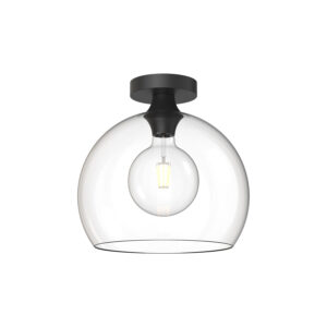 Alora Mood Lighting Castilla Series FM506312MBCL Semi-Flush