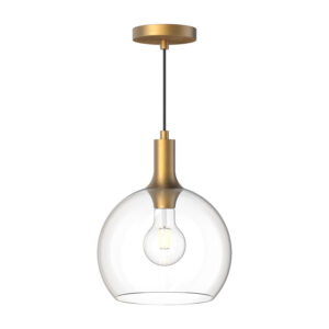 Alora Mood Lighting Castilla Series PD506210AGCL Pendant