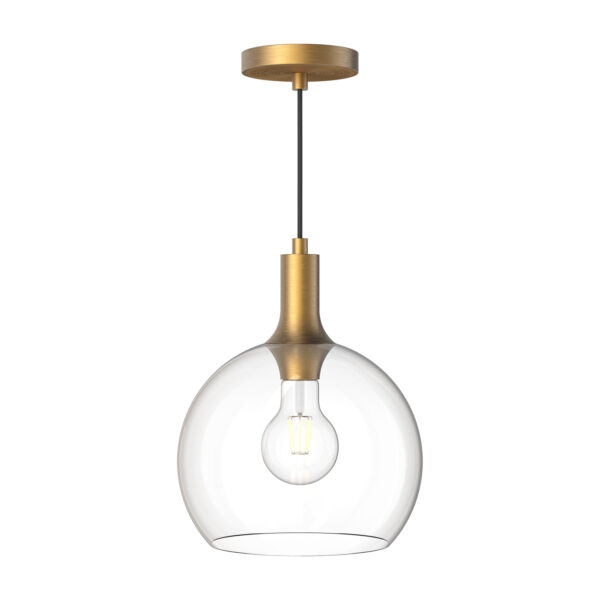 Alora Mood Lighting Castilla Series PD506210AGCL Pendant