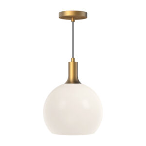 Alora Mood Lighting Castilla Series PD506210AGOP Pendant