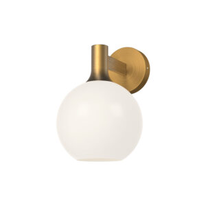 Alora Mood Lighting Castilla Series WV506108AGOP Wall Sconce