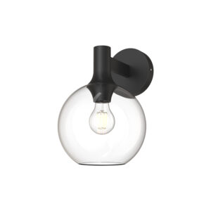 Alora Mood Lighting Castilla Series WV506108MBCL Wall Sconce