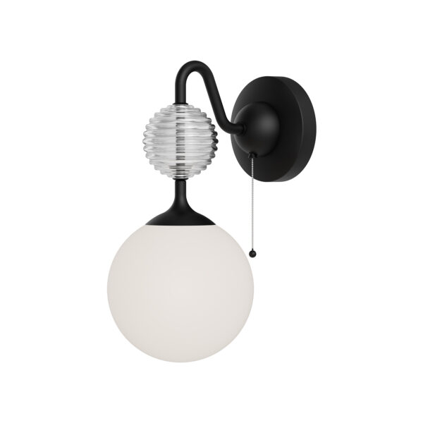 Alora Mood Lighting Celia Series WV415306MBOP Wall/Bath Sconce