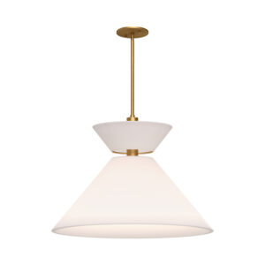 Alora Mood Lighting Chapelle Series PD415308BGOP Pendant