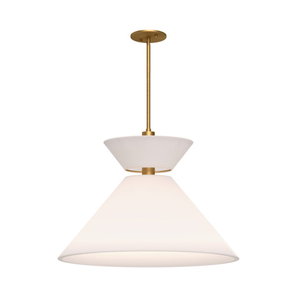 Alora Mood Lighting Chapelle Series PD415308BGOP Pendant