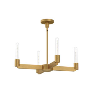 Alora Mood Lighting Claire Series CH607225AG Chandelier
